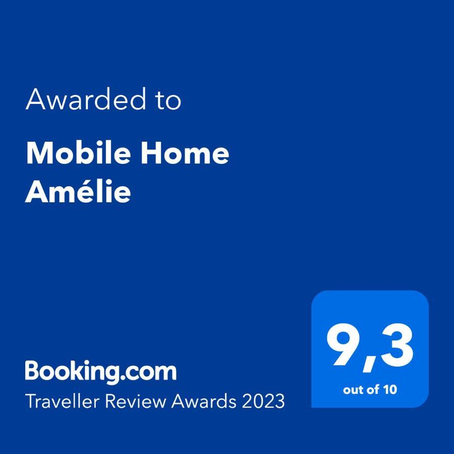 Mobile Home Amelie Drage Exterior photo